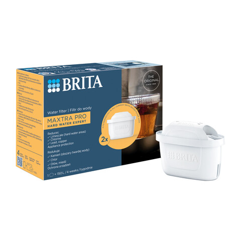 Set 2 filtre BRITA Maxtra PRO Hard Water Expert