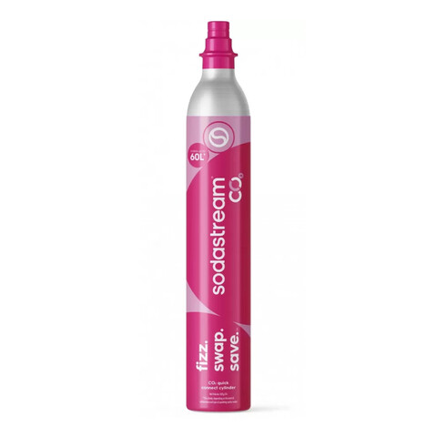 Reincarcare butelie CO2 QUICK CONNECT - SodaStream