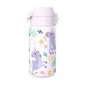 Sticla apa pentru copii, inox, 320ml, Unicorns - Ion8