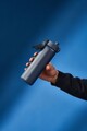 Sticla apa Slim, inox, 500ml, Ash Navy - Ion8