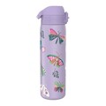 Sticla apa Slim, inox, 500ml, Butterflies - Ion8