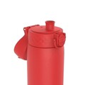 Sticla apa Slim, inox, 500ml, Red - Ion8