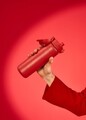 Sticla apa Slim, inox, 500ml, Red - Ion8