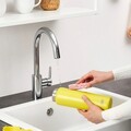 Sticla apa, inox, 920ml, Yellow - Ion8