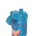 Sticla apa pentru copii Slim, recyclon, 500ml, Airplanes - Ion8