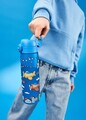 Sticla apa pentru copii Slim, recyclon, 500ml, Airplanes - Ion8