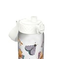 Sticla apa pentru copii, recyclon, 350ml, Butterflies - Ion8