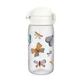 Sticla apa pentru copii, recyclon, 350ml, Butterflies - Ion8