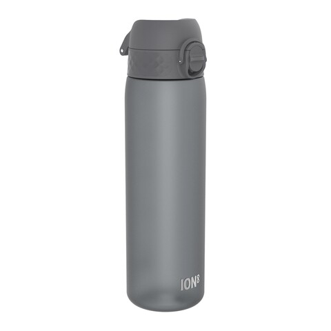 Sticla apa Slim, recyclon, 500ml, Grey - Ion8