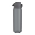 Sticla apa Slim, recyclon, 500ml, Grey - Ion8