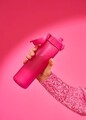 Sticla apa Slim, recyclon, 500ml, Pink - Ion8