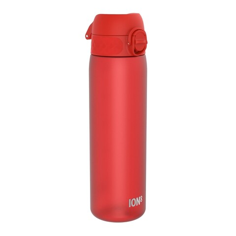 Sticla apa Slim, recyclon, 500ml, Red - Ion8