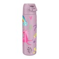 Sticla apa pentru copii Slim, inox, 600ml, Unicorns - Ion8