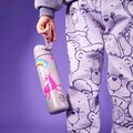 Sticla apa pentru copii Slim, inox, 600ml, Unicorns - Ion8