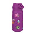 Sticla apa pentru copii, inox, 400ml, Aliens - Ion8