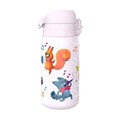 Sticla apa pentru copii, inox, 400ml, Animal Band - Ion8