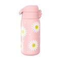Sticla apa pentru copii, inox, 400ml, Daisies - Ion8