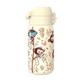 Sticla apa pentru copii, inox, 400ml, Monkeys - Ion8