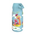 Sticla apa pentru copii, inox, 400ml, Safari - Ion8