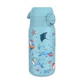 Sticla apa pentru copii, inox, 400ml, Sharks - Ion8