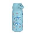 Sticla apa pentru copii, inox, 400ml, Sharks - Ion8