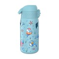 Sticla apa pentru copii, inox, 400ml, Sharks - Ion8