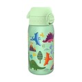Sticla apa pentru copii, recyclon, 350ml, Dinosaurs - Ion8