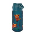 Sticla apa pentru copii, recyclon, 350ml, Red Pandas - Ion8