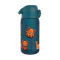 Sticla apa pentru copii, recyclon, 350ml, Red Pandas - Ion8
