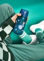 Sticla apa pentru copii, recyclon, 350ml, Space - Ion8