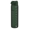 Sticla apa, recyclon, 1L, Dark Green - Ion8
