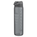 Sticla apa, recyclon, 1L, Grey - Ion8
