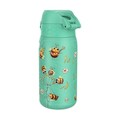 Sticla apa pentru copii, inox, 320ml, Bees - Ion8