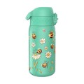 Sticla apa pentru copii, inox, 320ml, Bees - Ion8