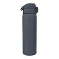 Sticla apa Slim, inox, 600ml, Ash Navy - Ion8