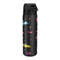 Sticla apa pentru copii Slim, inox, 600ml, Spaceships - Ion8