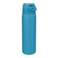 Sticla apa Slim, inox, 600ml, Blue - Ion8