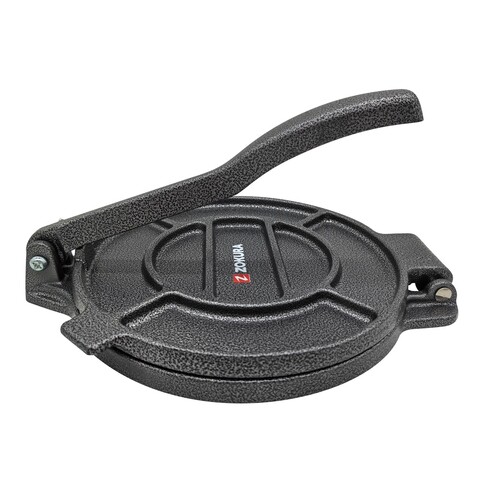 Presa tortilla, fonta, 20cm - Zokura