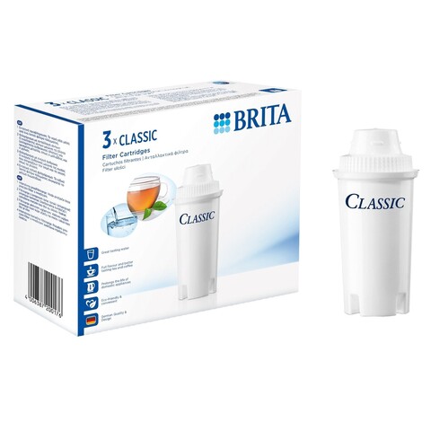 Set 3 filtre BRITA Classic