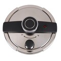 Oala sub presiune, inox, 22cm/7,5L - Zokura