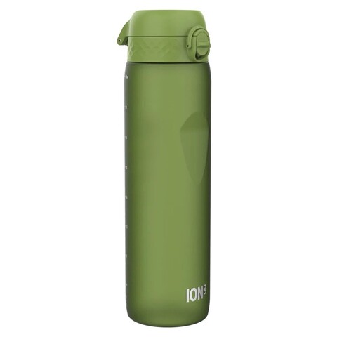 Sticla apa, recyclon, 1L, Khaki Green - Ion8