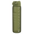 Sticla apa, recyclon, 1L, Khaki Green - Ion8
