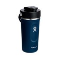 Shaker termos 2 in 1, inox, 710ml, Indigo - Hydro Flask