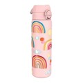 Sticla apa Slim, inox, 500ml, Rainbows - Ion8