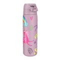 Sticla apa Slim, inox, 500ml, Unicorns - Ion8