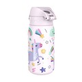 Sticla apa pentru copii, inox, 400ml, Unicorns - Ion8