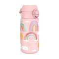 Sticla apa pentru copii, inox, 400ml, Rainbows - Ion8