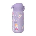 Sticla apa pentru copii, inox, 400ml, Fairies - Ion8