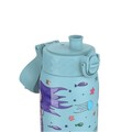 Sticla apa pentru copii, inox, 400ml, Mermaids - Ion8