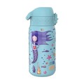 Sticla apa pentru copii, inox, 400ml, Mermaids - Ion8